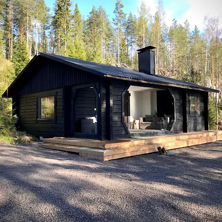Villa Iken Moekit Heinola Exterior foto