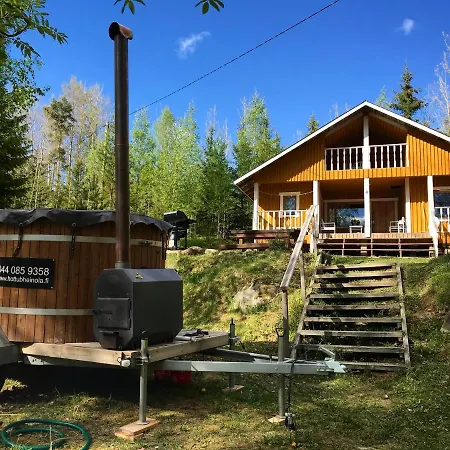 Villa Iken Moekit Heinola Exterior foto