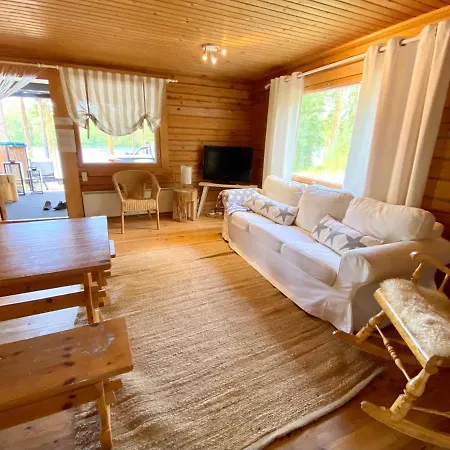 Villa Iken Moekit Heinola Exterior foto