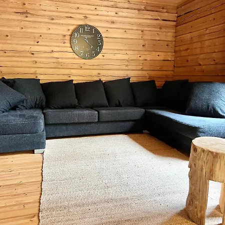 Villa Iken Moekit Heinola Exterior foto