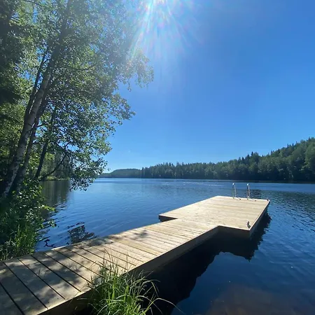 Villa Iken Moekit Heinola Exterior foto