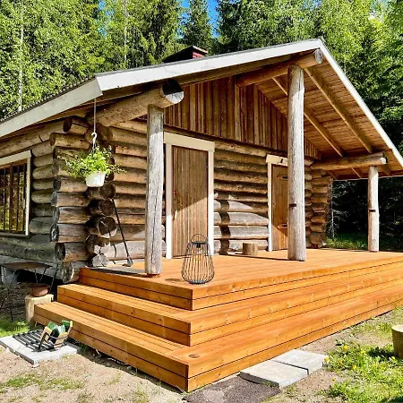 Villa Iken Moekit Heinola Exterior foto