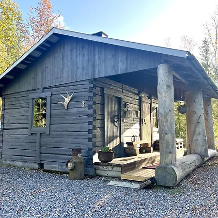 Villa Iken Moekit Heinola Exterior foto