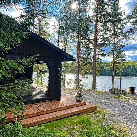 Villa Iken Moekit Heinola Exterior foto