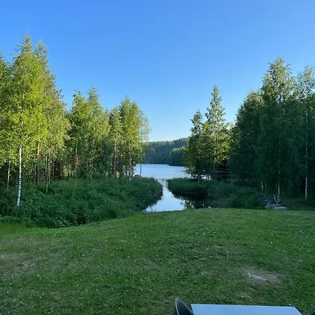 Villa Iken Moekit Heinola Exterior foto