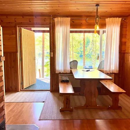 Villa Iken Moekit Heinola Exterior foto