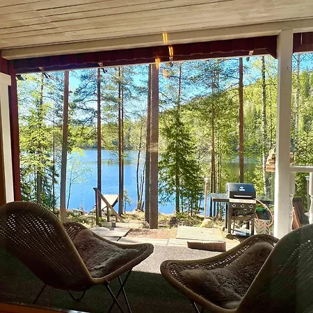 Villa Iken Moekit Heinola Exterior foto