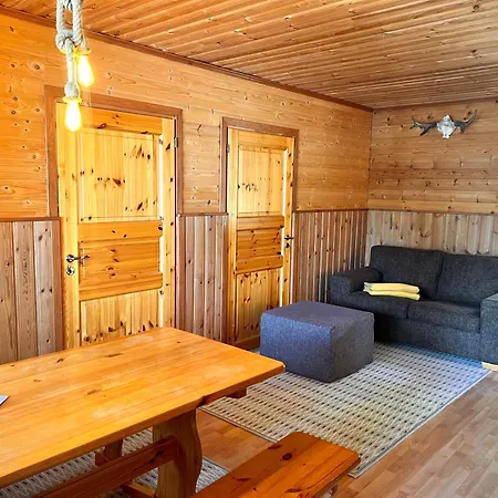 Villa Iken Moekit Heinola Zimmer foto