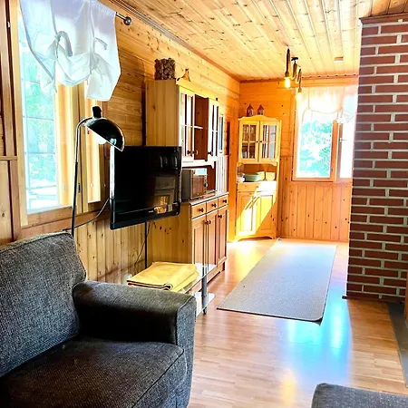 Villa Iken Moekit Heinola Zimmer foto