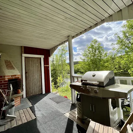 Villa Iken Moekit Heinola Zimmer foto