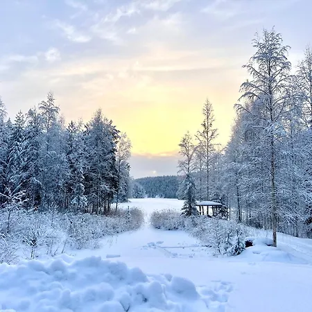 Villa Iken Moekit Heinola Exterior foto