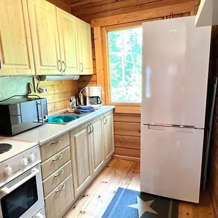 Villa Iken Moekit Heinola Zimmer foto
