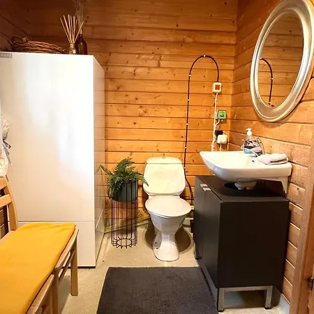Villa Iken Moekit Heinola Exterior foto