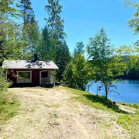 Villa Iken Moekit Heinola Zimmer foto