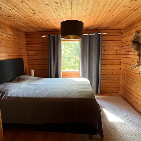 Villa Iken Moekit Heinola Exterior foto