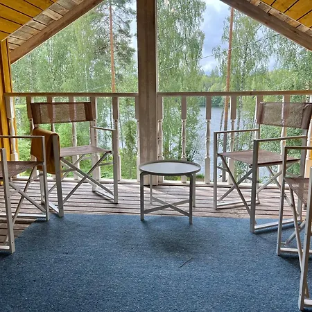 Villa Iken Moekit Heinola Exterior foto