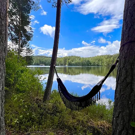 Villa Iken Moekit Heinola Exterior foto