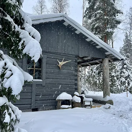 Villa Iken Moekit Heinola Exterior foto