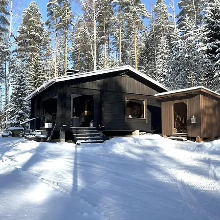 Villa Iken Moekit Heinola Exterior foto