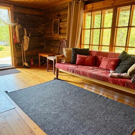 Iken Moekit Villa Heinola Room photo