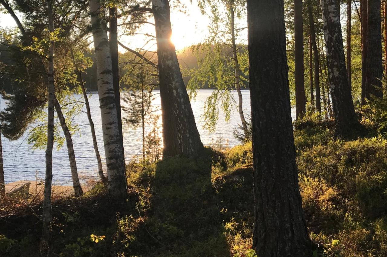 Iken Moekit Ferienhaus Heinola