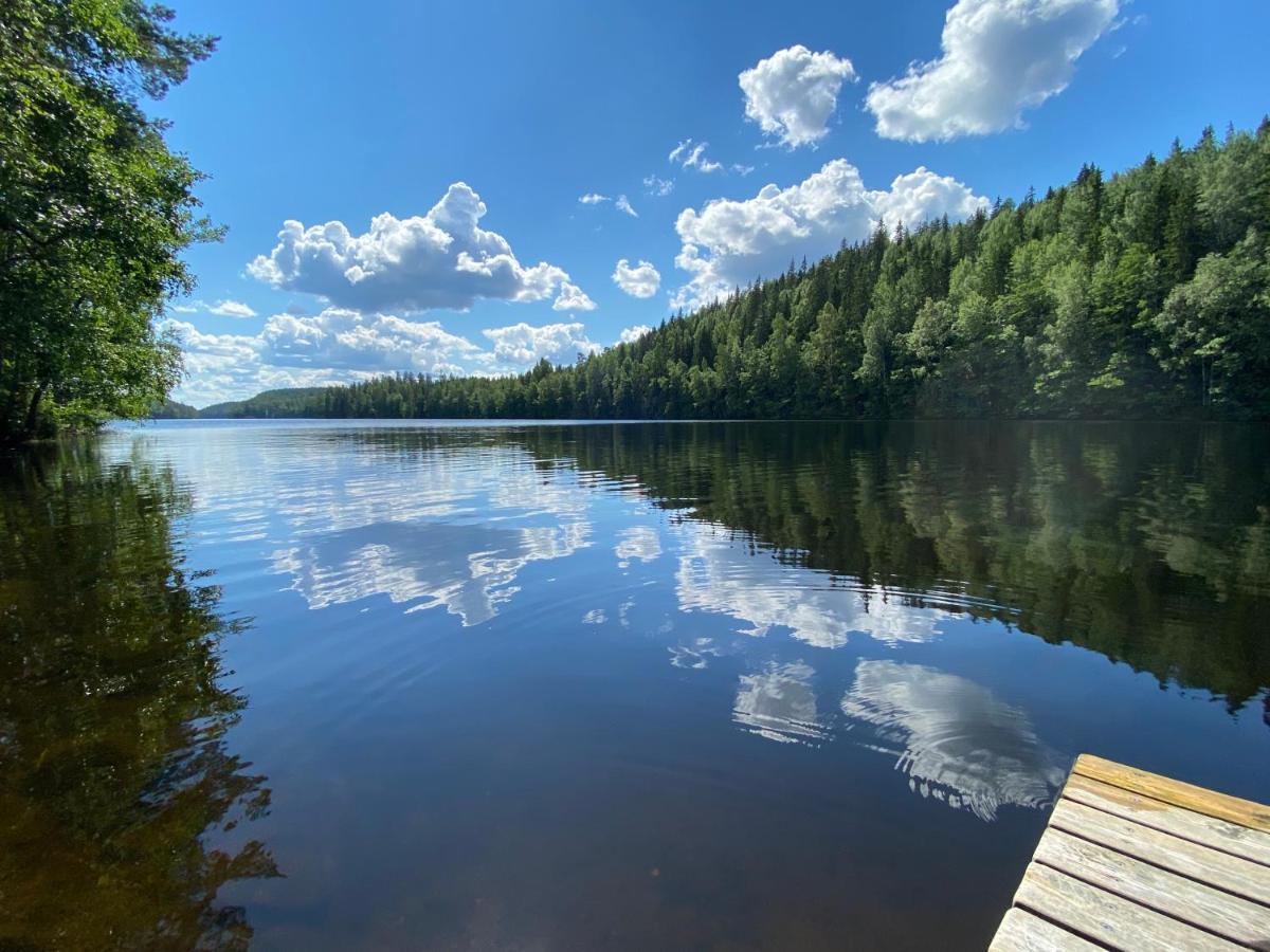 Ferienhaus Iken Moekit Heinola
