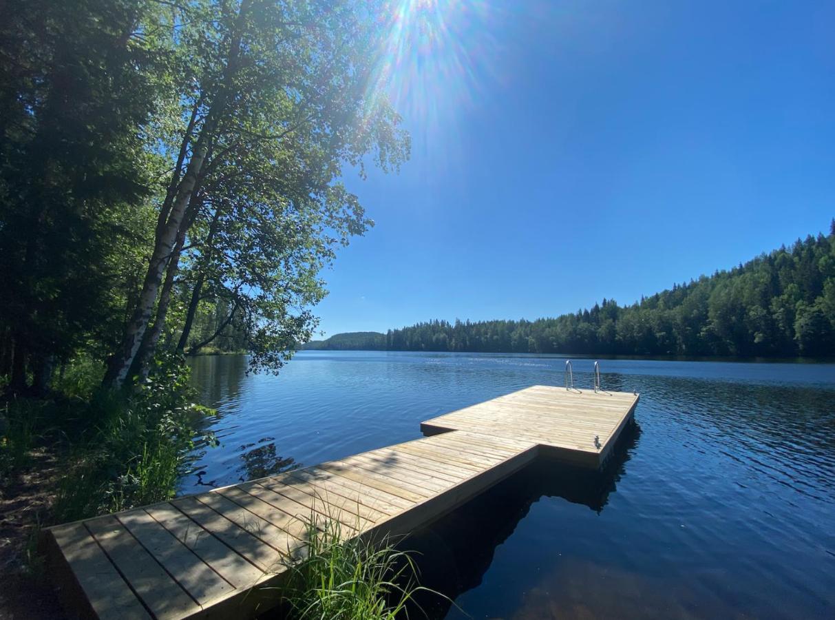 Iken Moekit Ferienhaus Heinola
