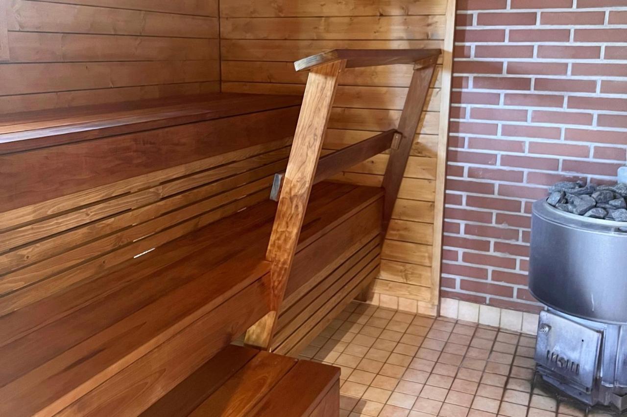 Iken Moekit Ferienhaus Heinola
