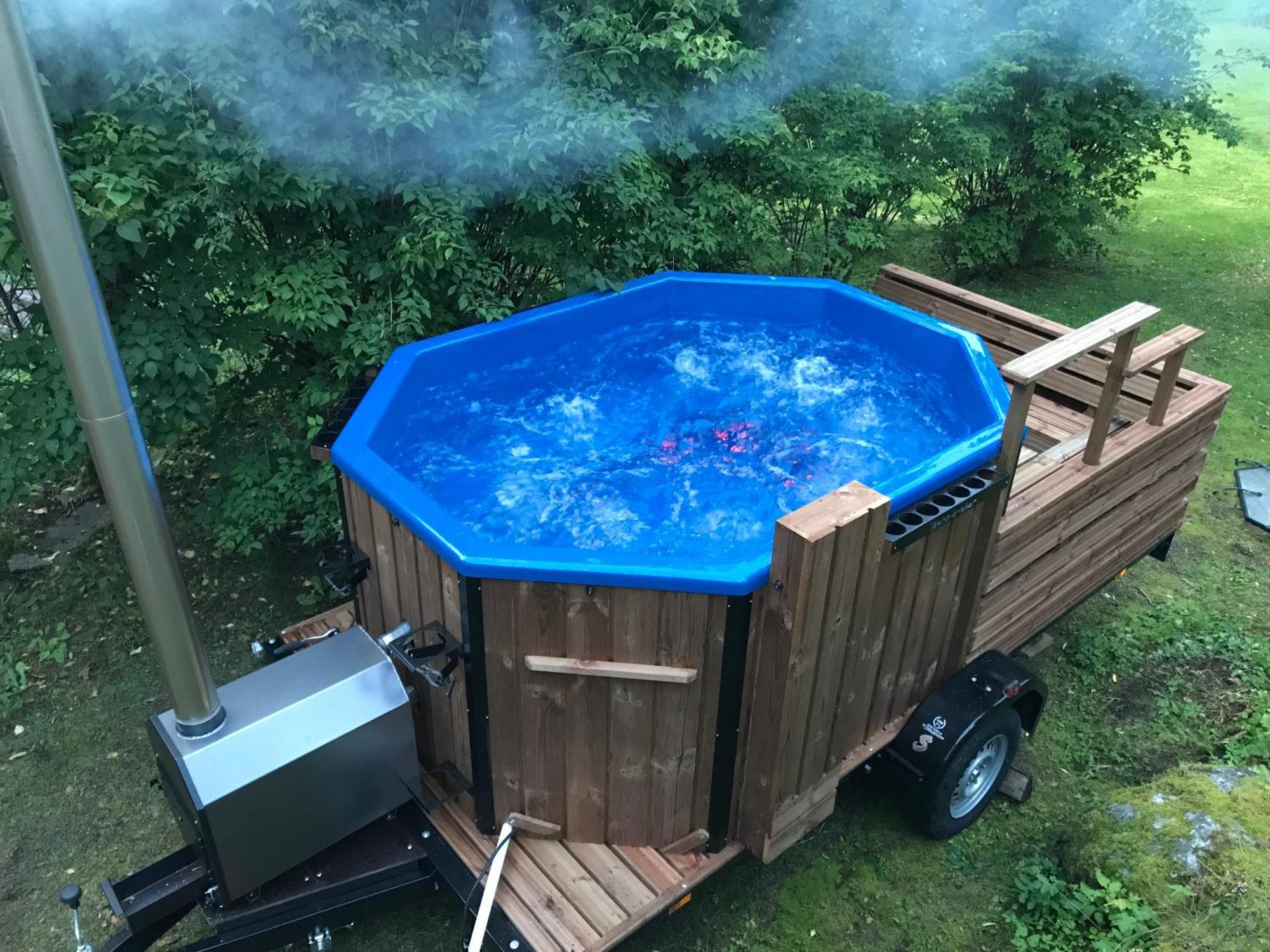 Iken Moekit Ferienhaus Heinola
