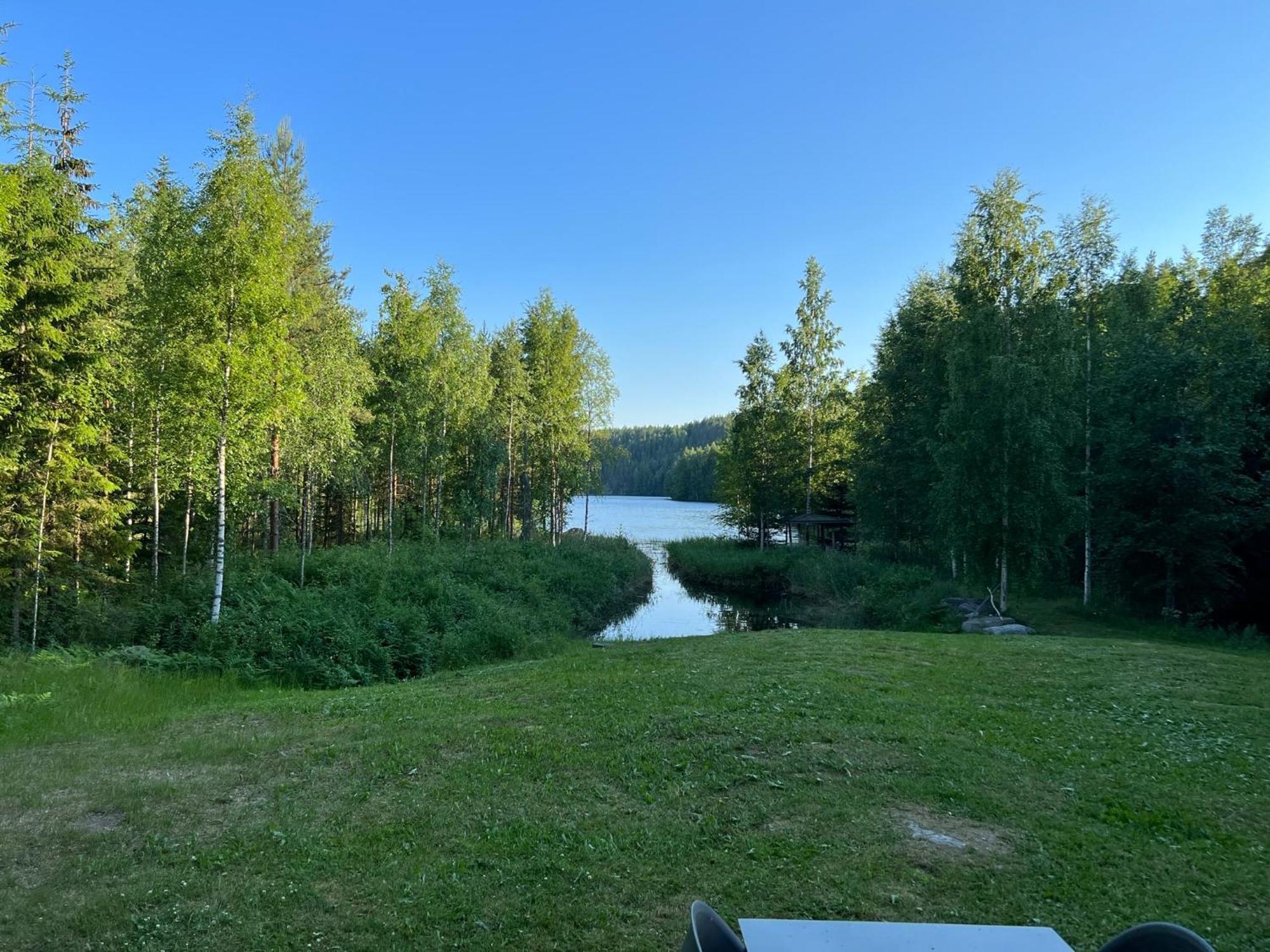 Iken Moekit Ferienhaus Heinola