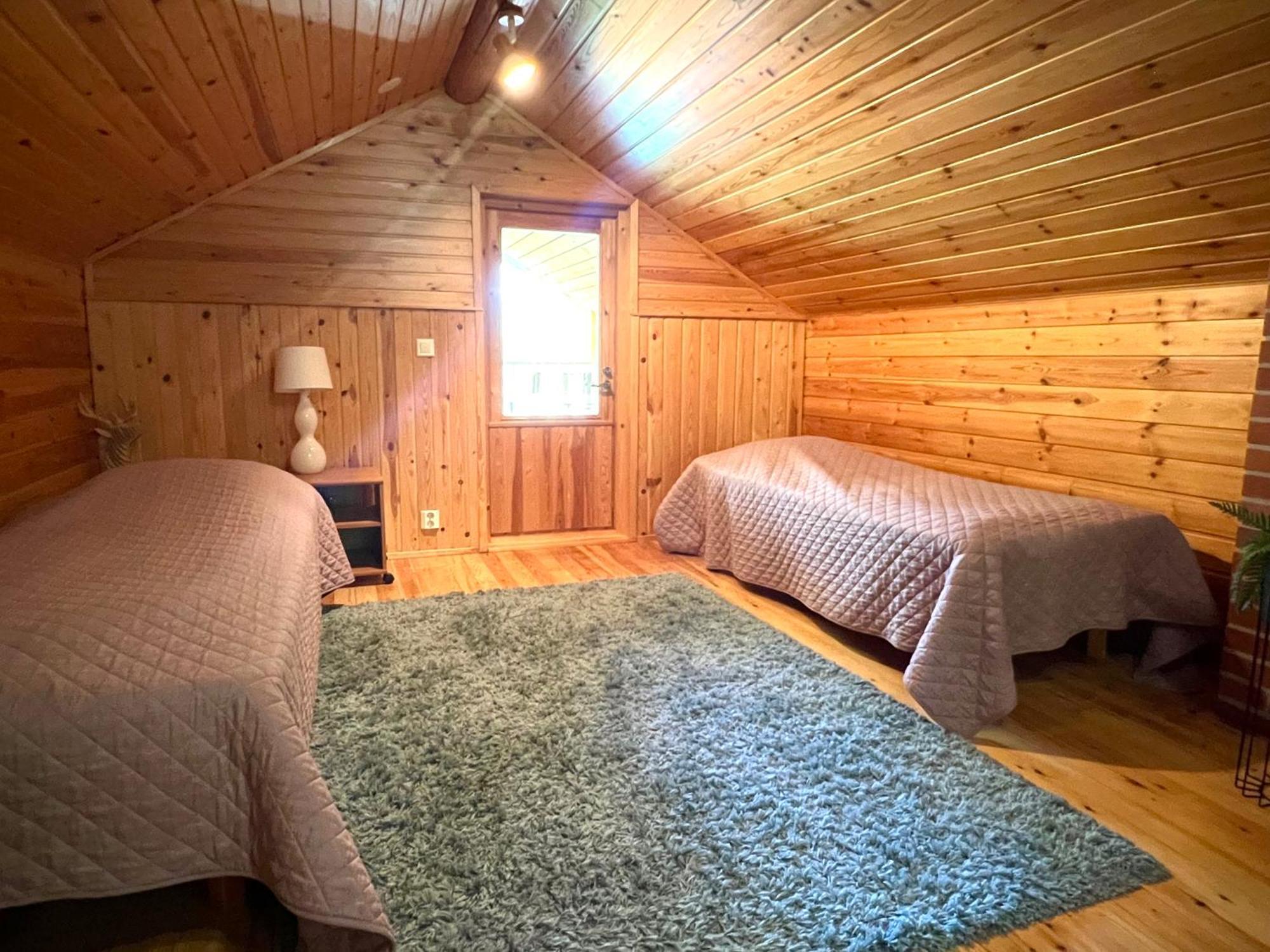 Ferienhaus Iken Moekit Heinola