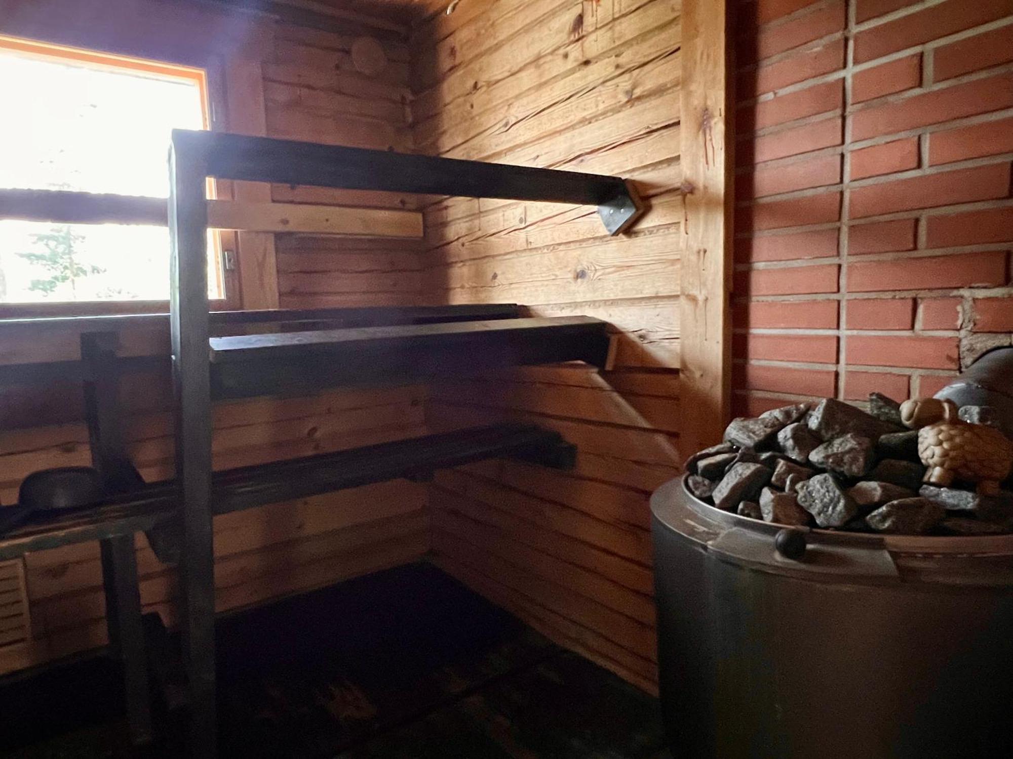 Ferienhaus Iken Moekit Heinola