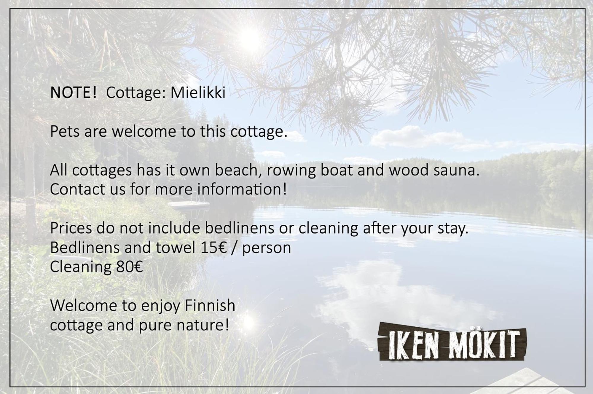 Iken Moekit Ferienhaus *