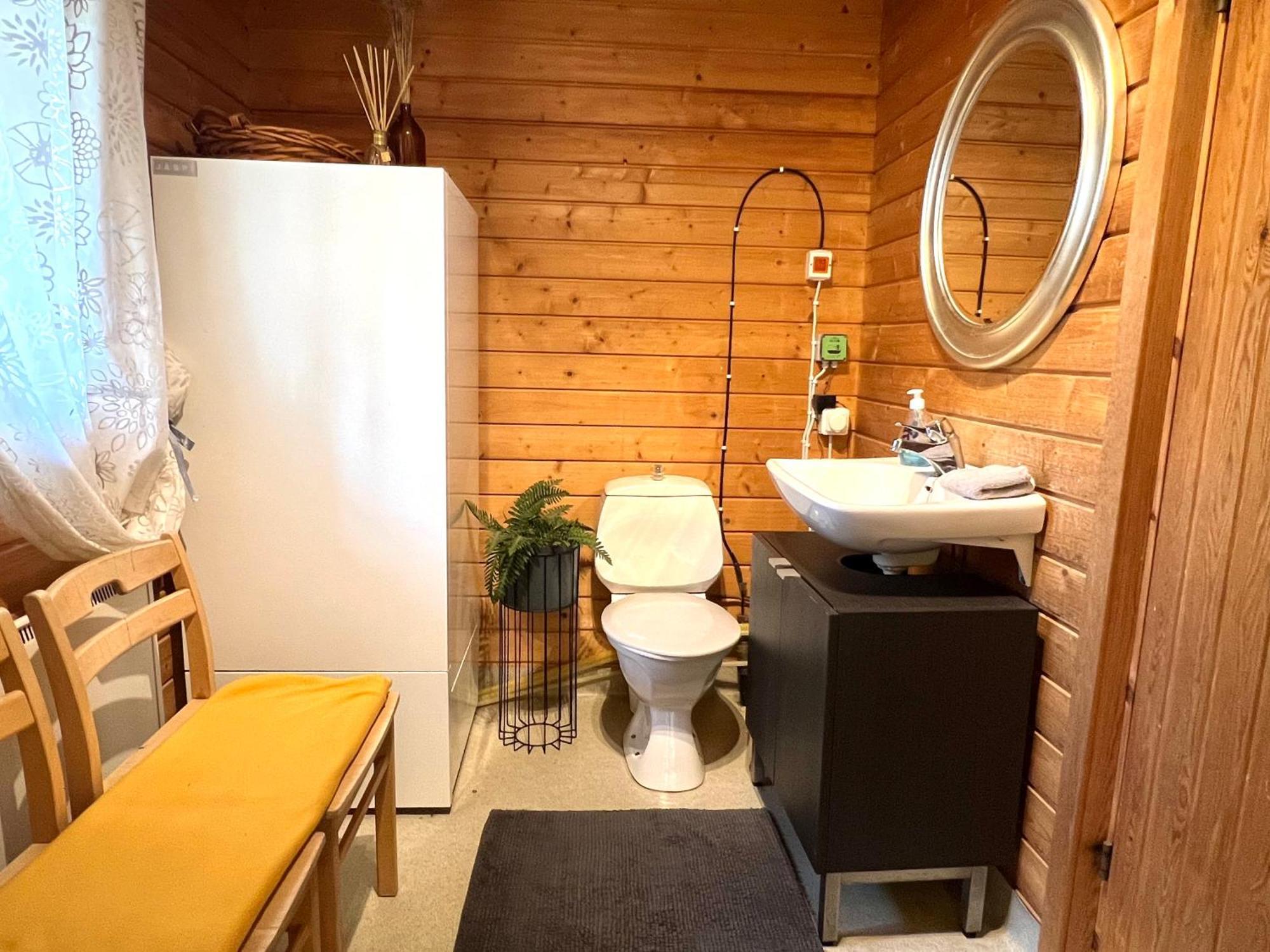 Iken Moekit Ferienhaus