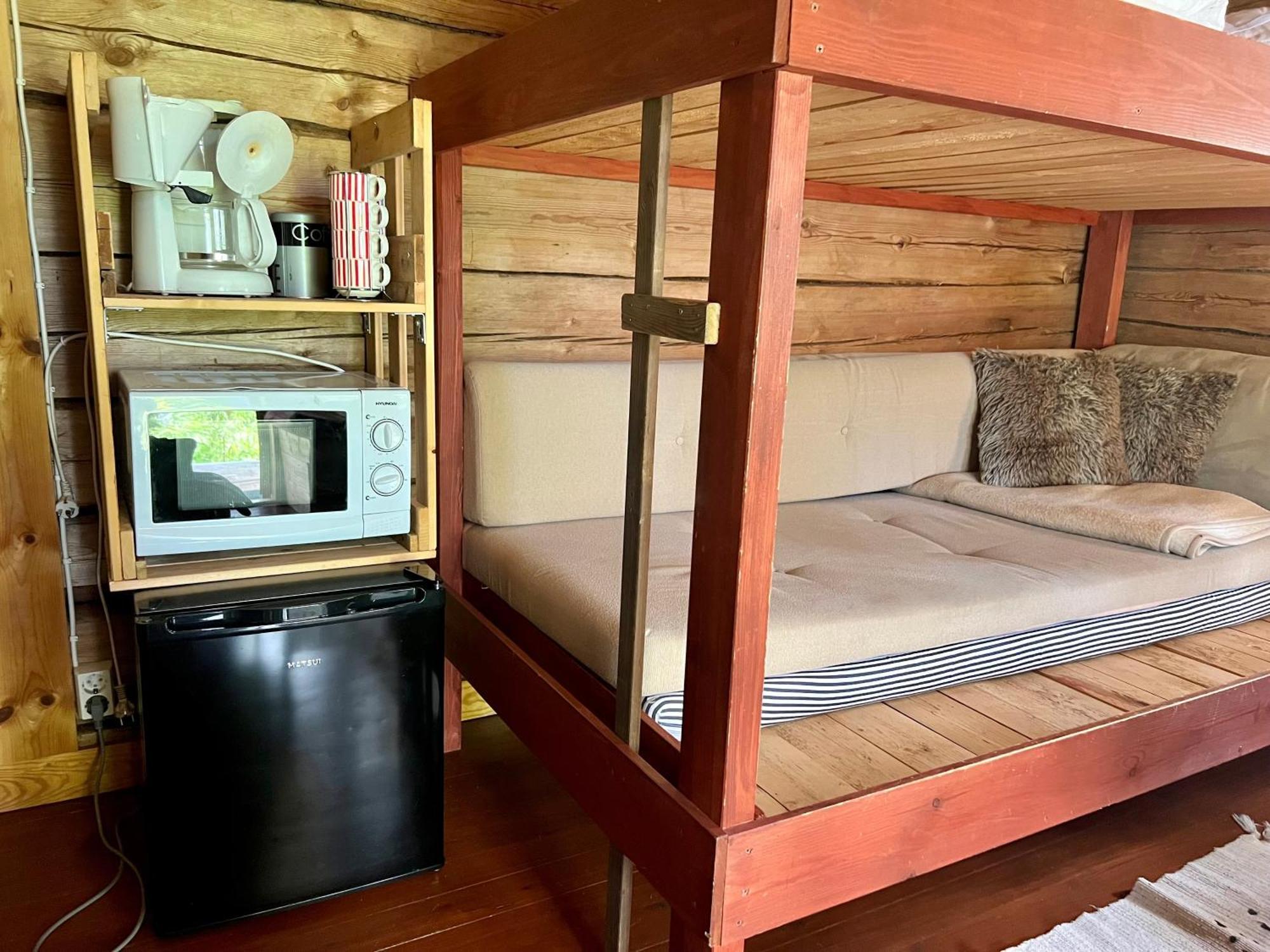 Vakantiehuis Iken Moekit Heinola