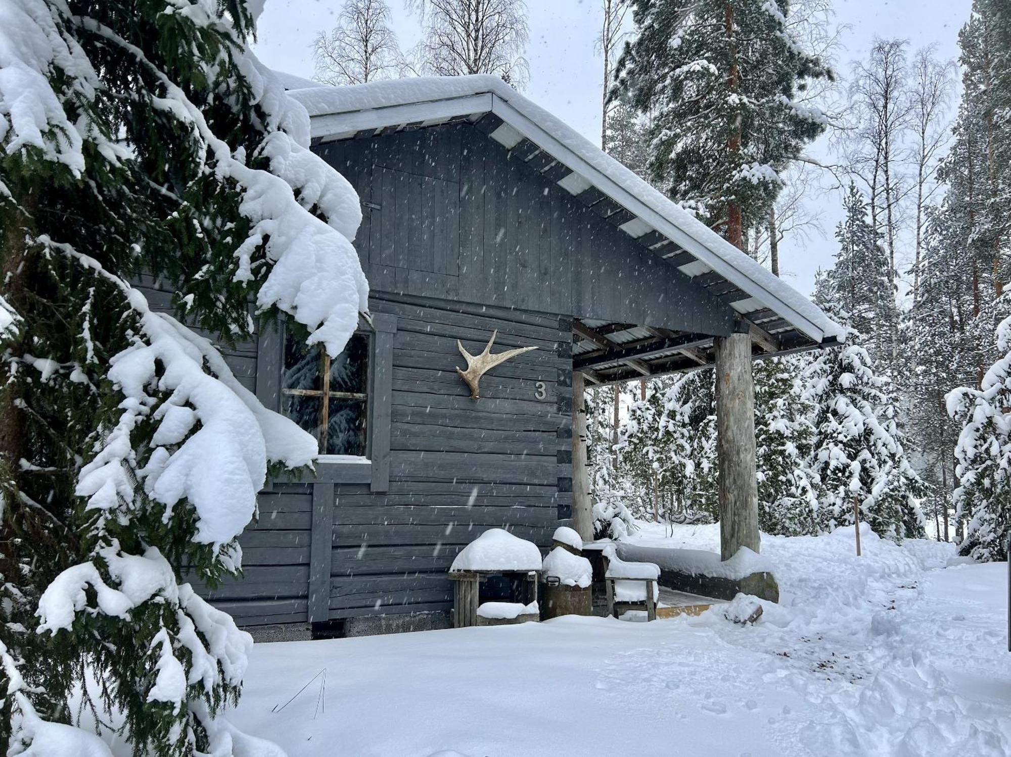 Iken Moekit Vakantiehuis